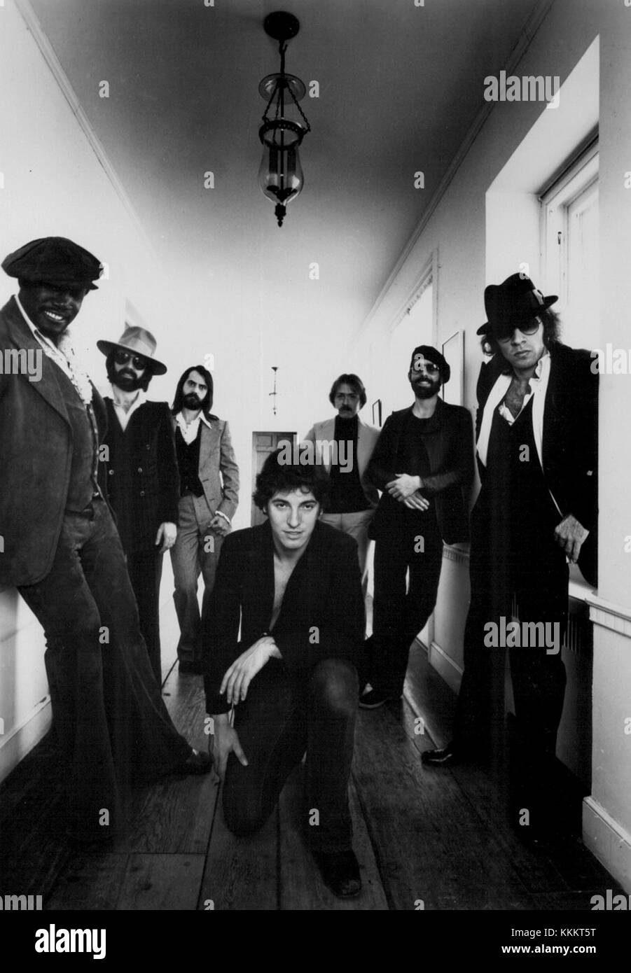 邦楽 Bruce Springsteen & E Street Band 1980 Bruce