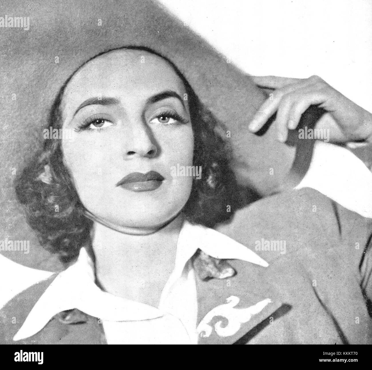 Loring Ann 1936 Stock Photo Alamy