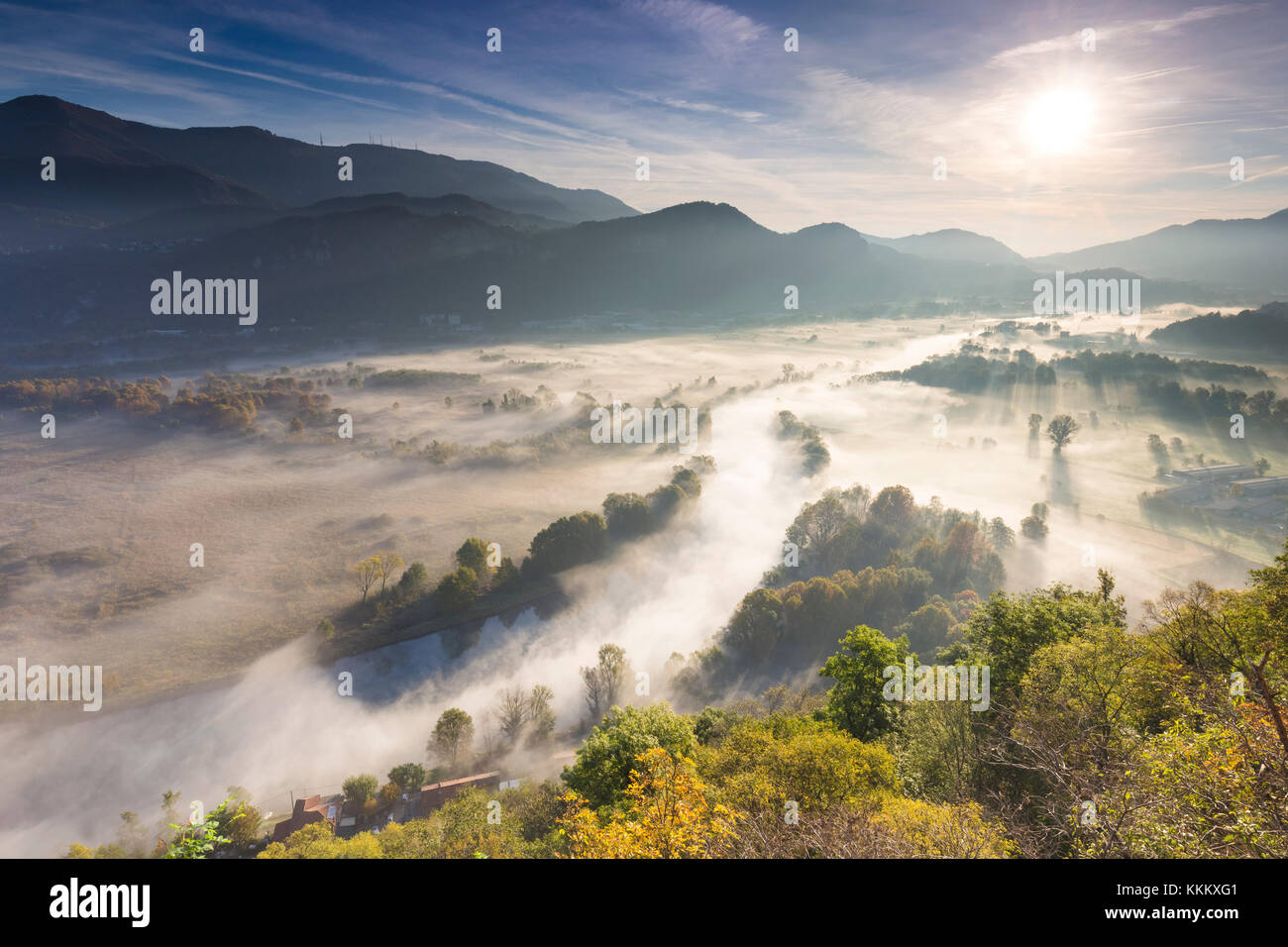 Parco adda nord hi-res stock photography and images - Alamy