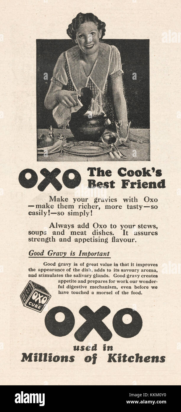 Marketing oxo essay 05 picture