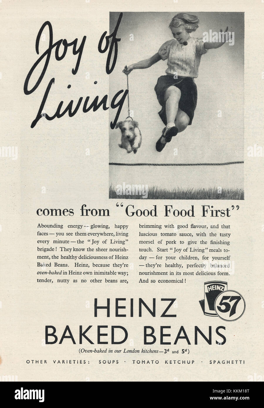 Heinz Advert High Resolution Stock Photography and Images Alamy