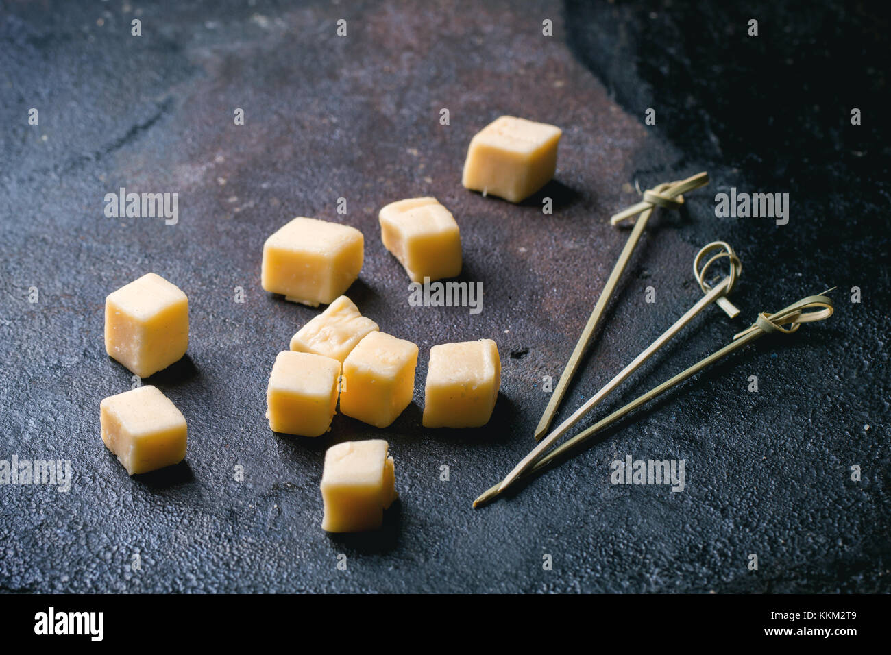 Cheese cocktail sticks hires stock photography and images Alamy