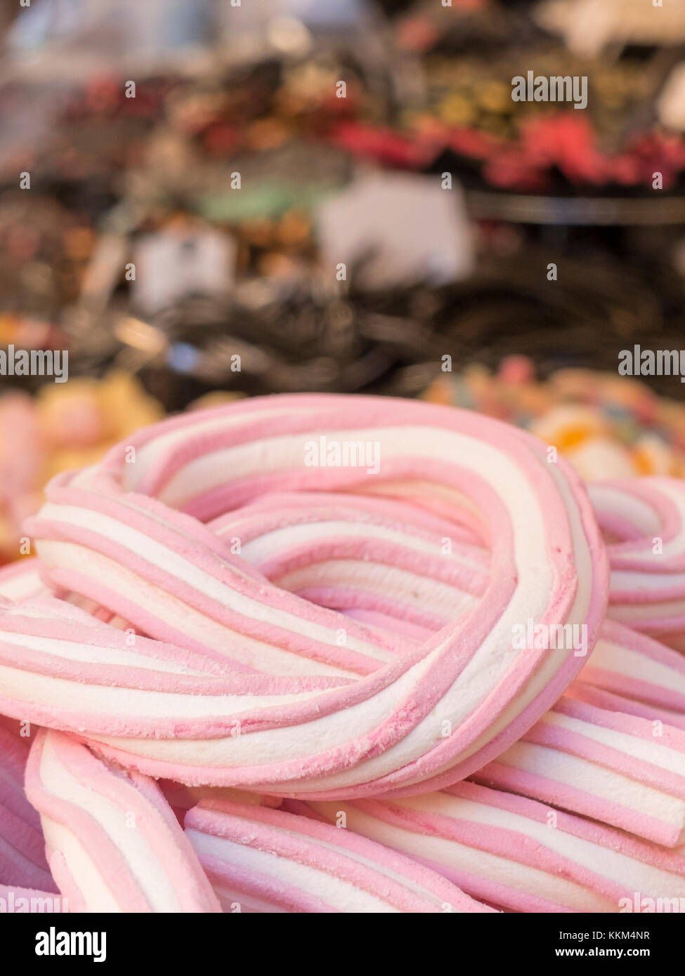 Variety of marshmallows hires stock photography and images Alamy