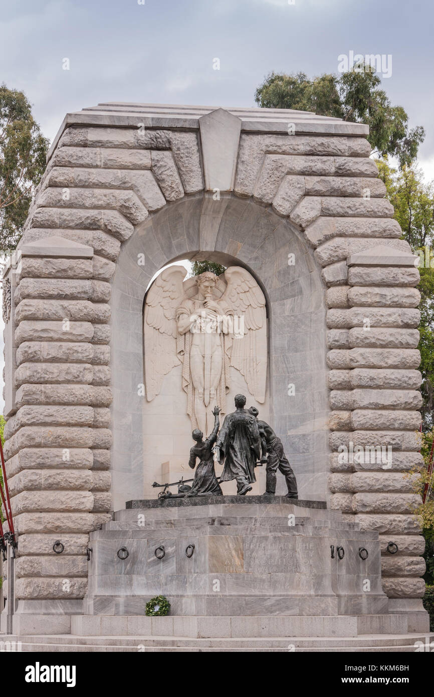 Statues of sa hires stock photography and images Alamy