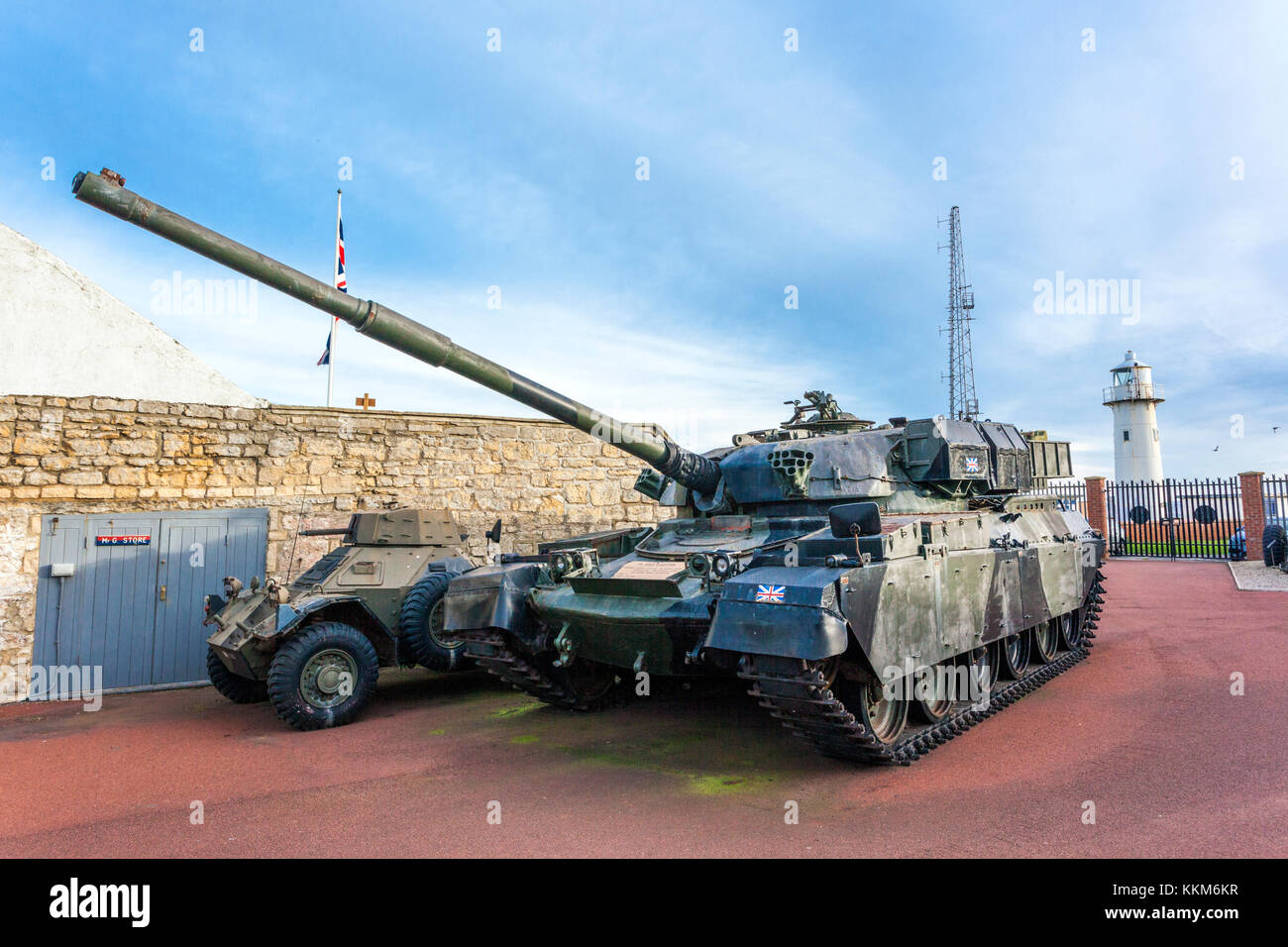 Hartlepool heugh battery museum hires stock photography and images Alamy