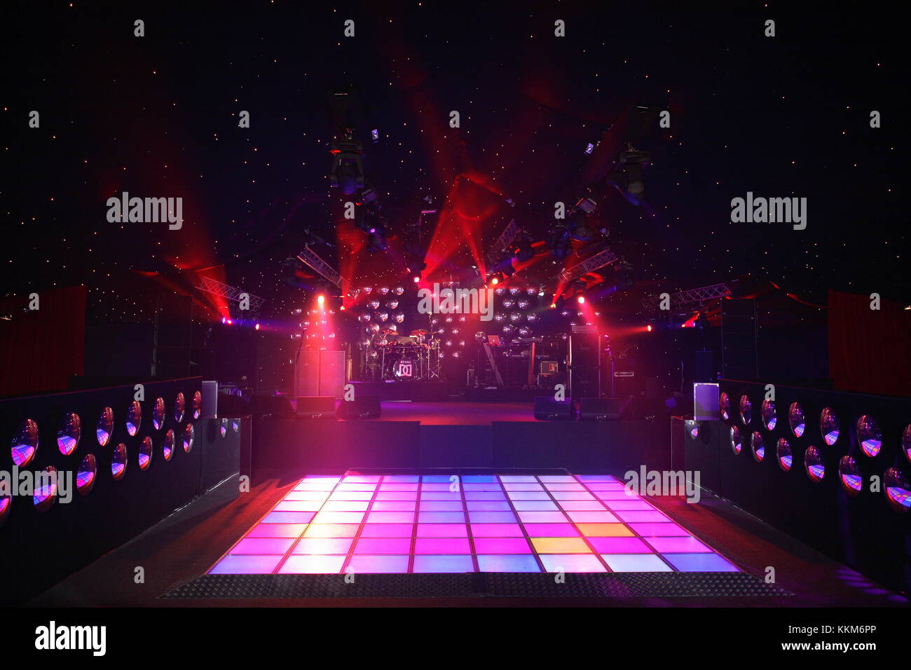 Saturday Night Fever Dance High Resolution Stock Photography and Images