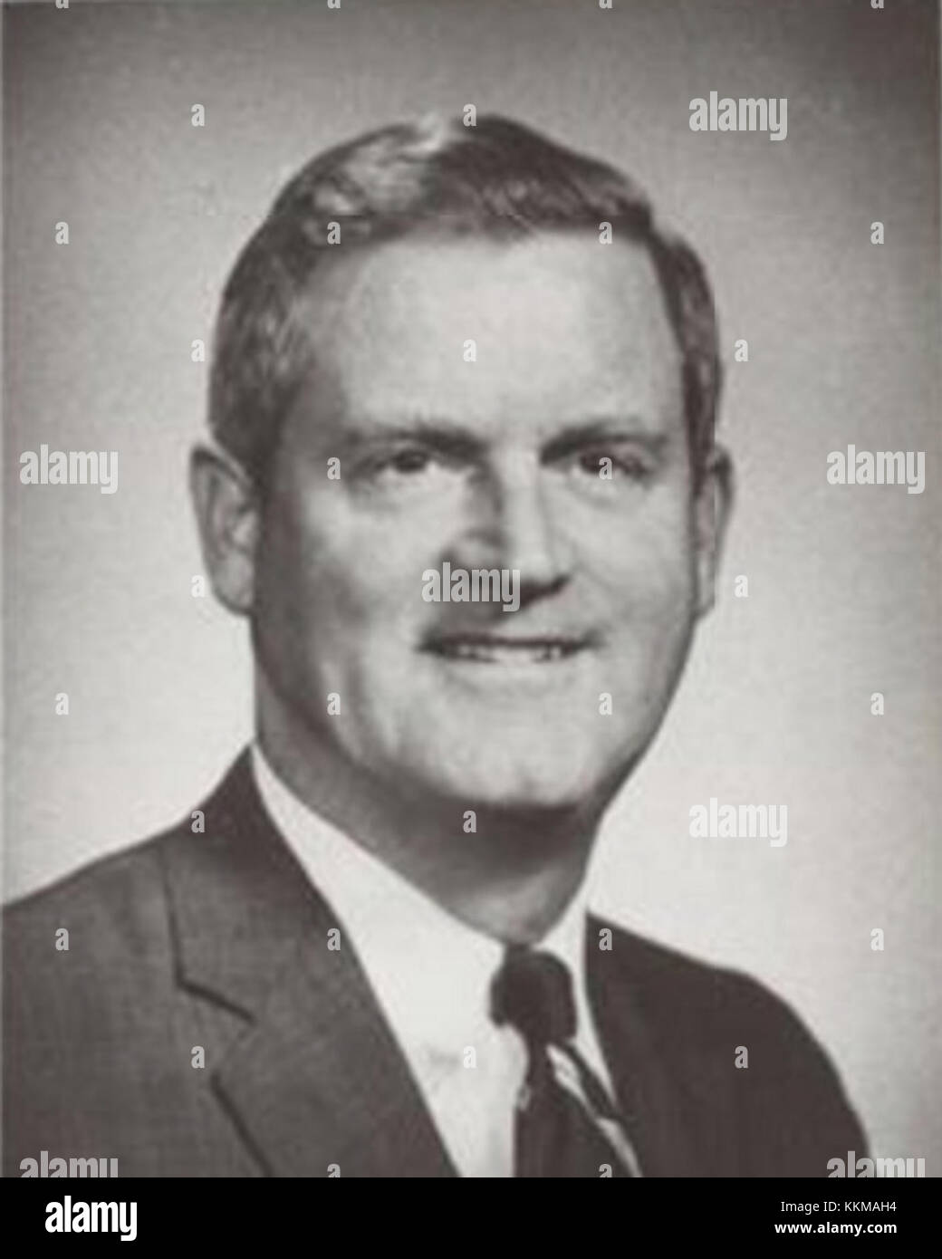 Linwood Holton 1970 Stock Photo Alamy