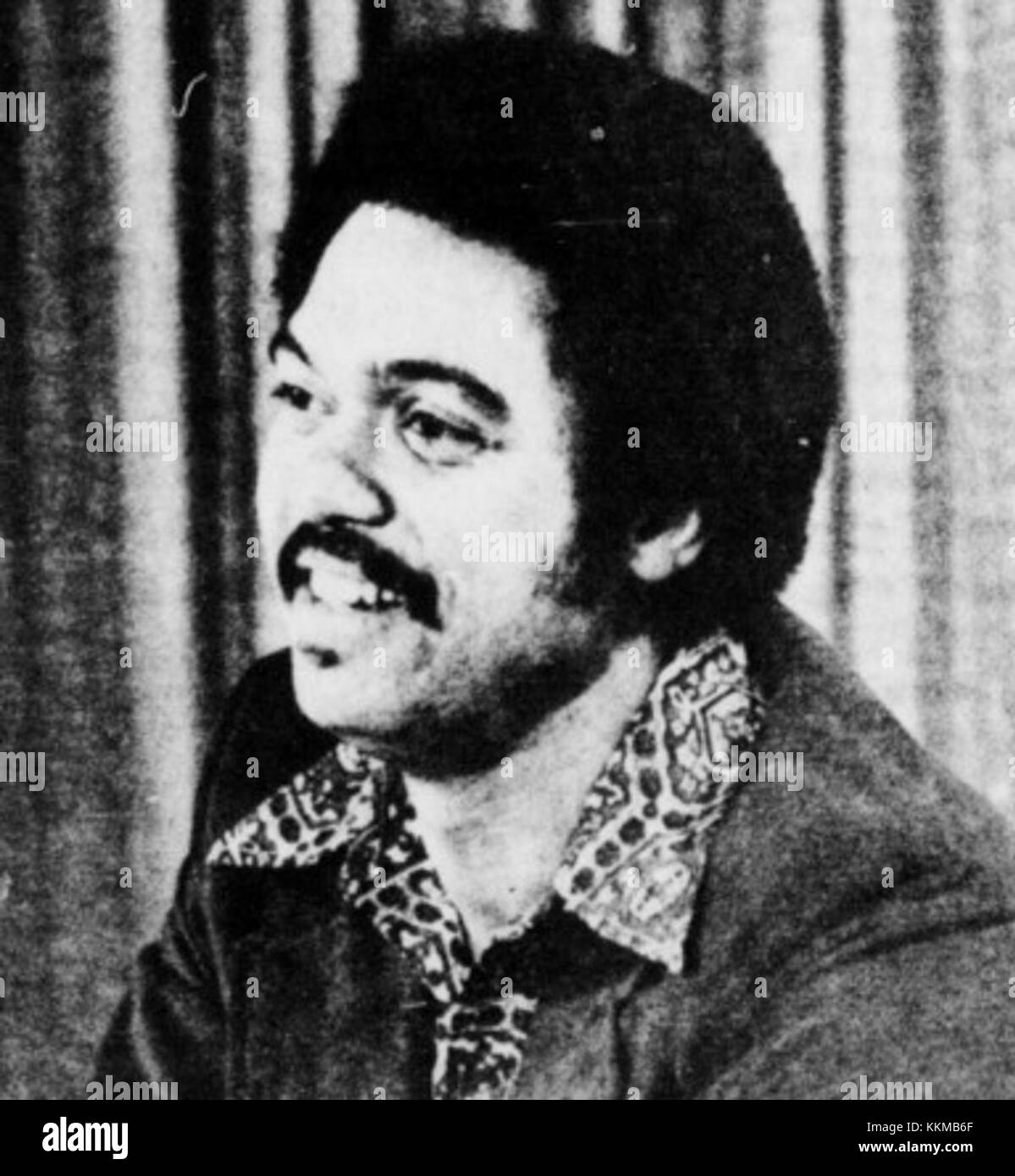 Reggie Jackson 1973 Stock Photo - Alamy