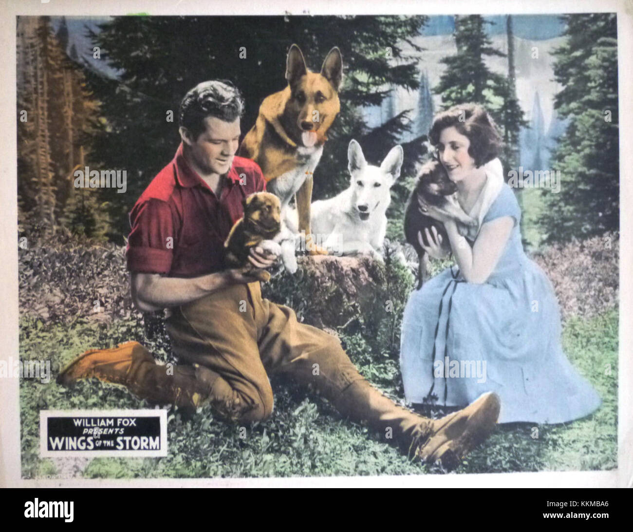 Wings film poster hi-res stock photography and images - Alamy