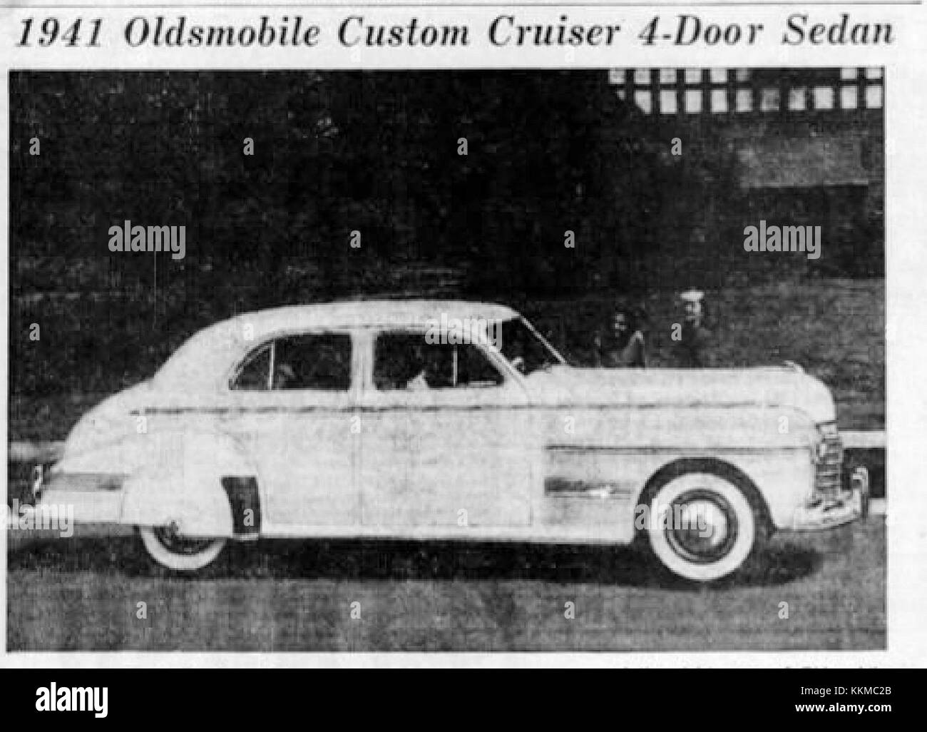 1940 - Rhue Motor Corporation - 28 Oct MC - Allentown PA Stock Photo ...