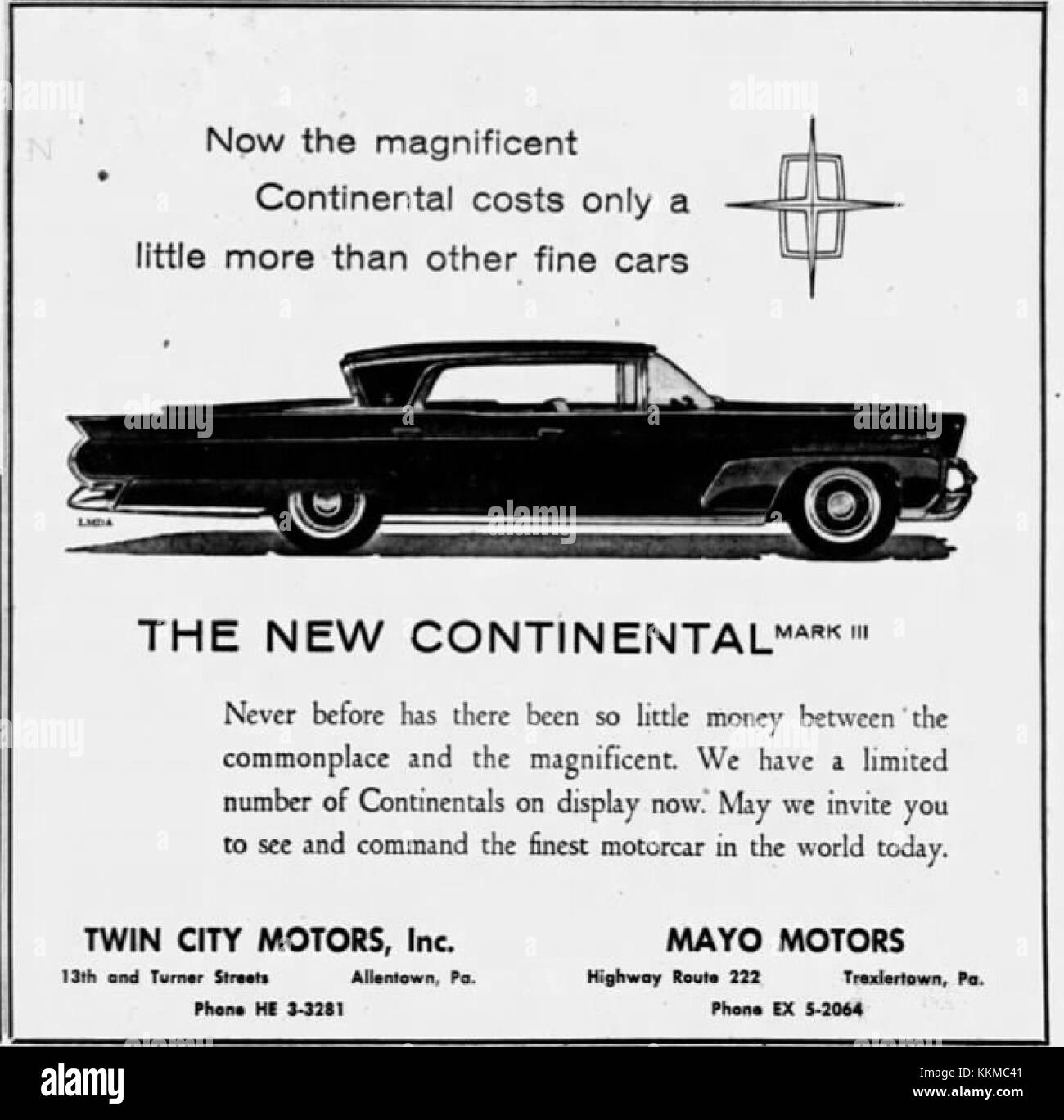 Twin City Motors >> 1958 Twin City Motors 26 Mar Mc Allentown Pa Stock Twin City Motors >> 1958 Twin City Motors 26 Mar Mc Allentown Pa Stock
