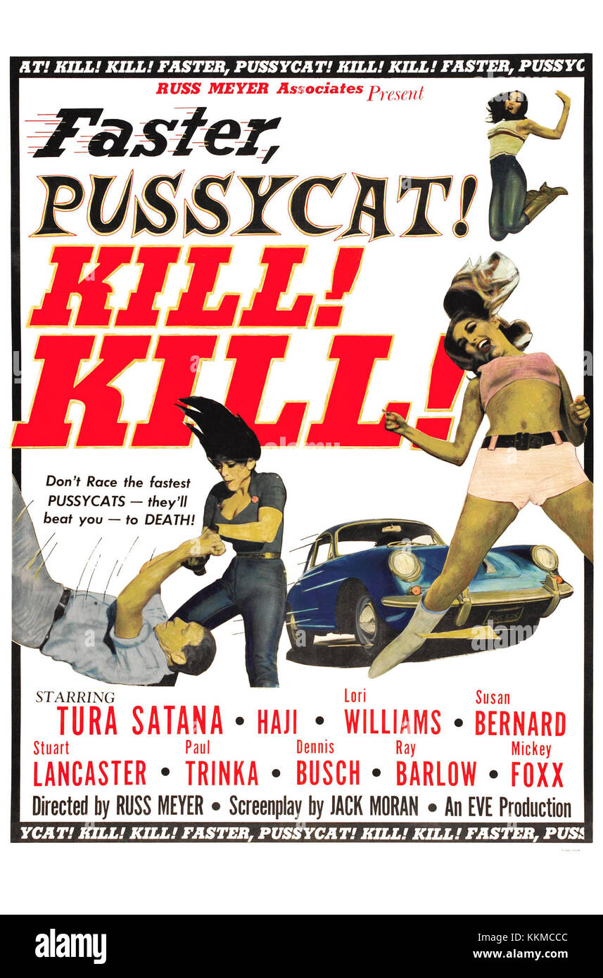 Exploitation film poster hi-res stock photography and images