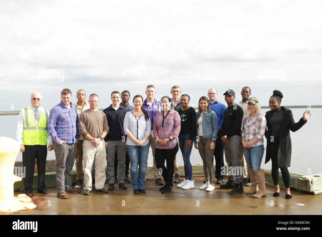 Transportation management coordinator Soldiers with the 258th Movement