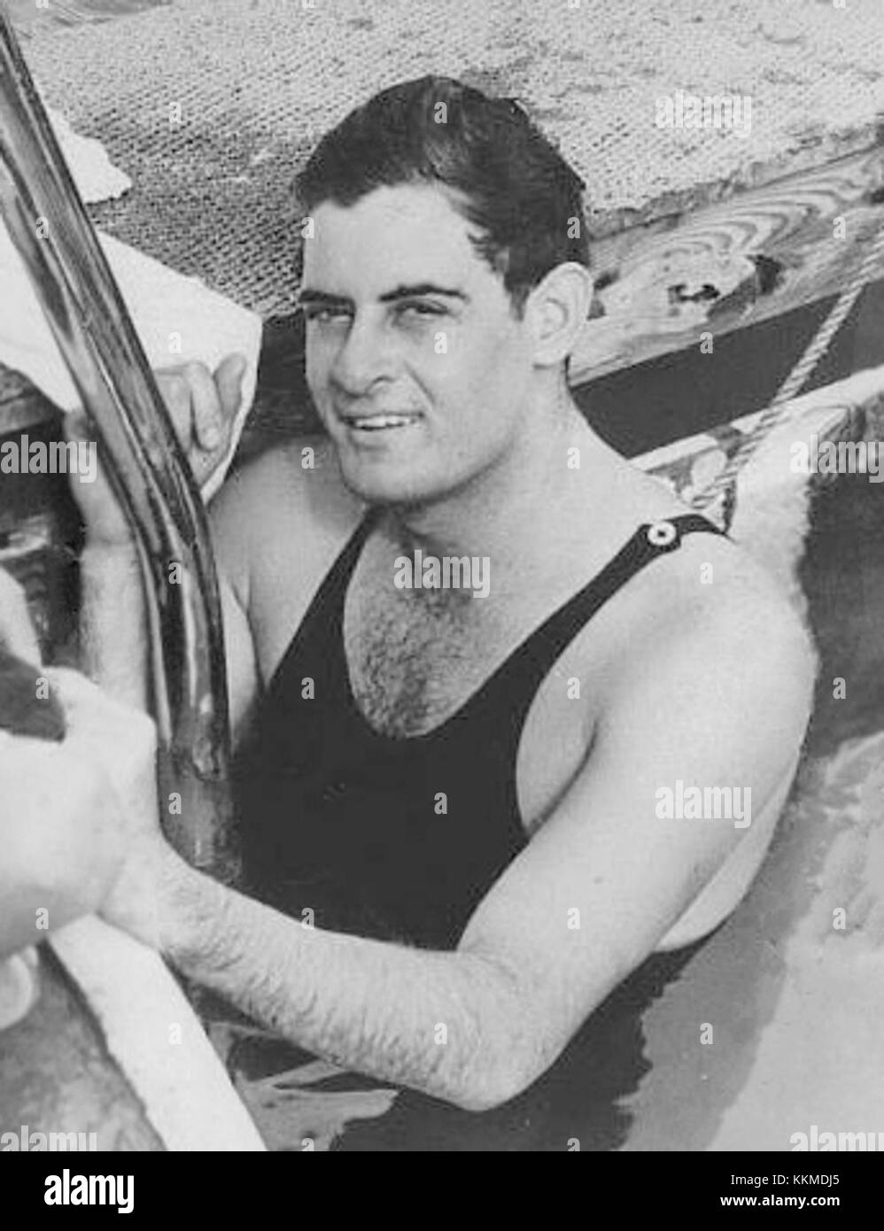 Ralph Flanagan was an American musician and bandleader known for his big band music in the late 1930s and early 1940s. He gained popularity with his orchestra and recordings, contributing to the American swing era. Stock Photo
