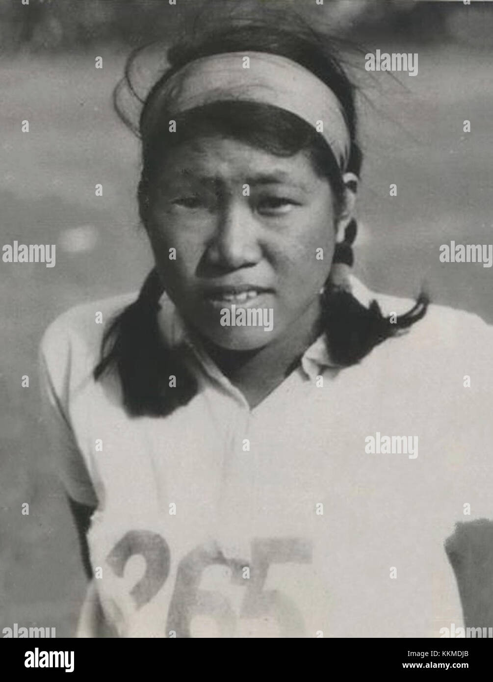 Michiko Nakanishi 1932 Stock Photo - Alamy