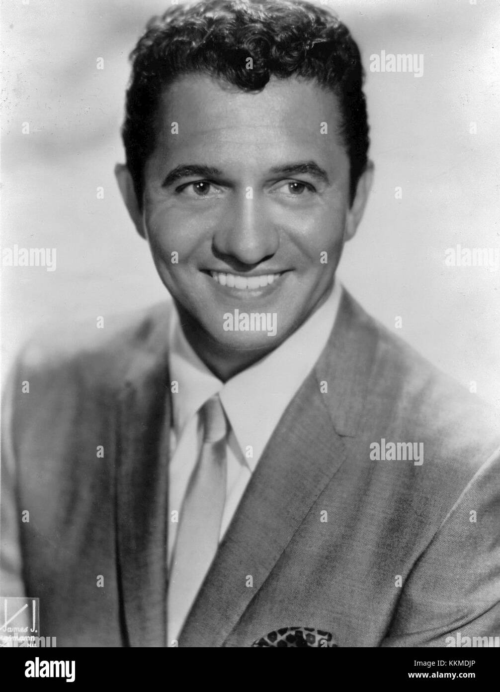Buddy Greco 1967 Stock Photo Alamy