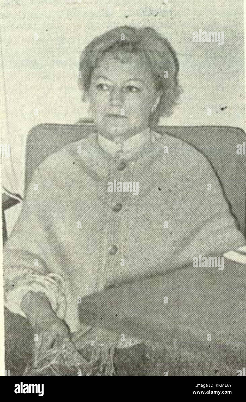 Ludmila Kasatkina was a notable Russian actress, known for her ...