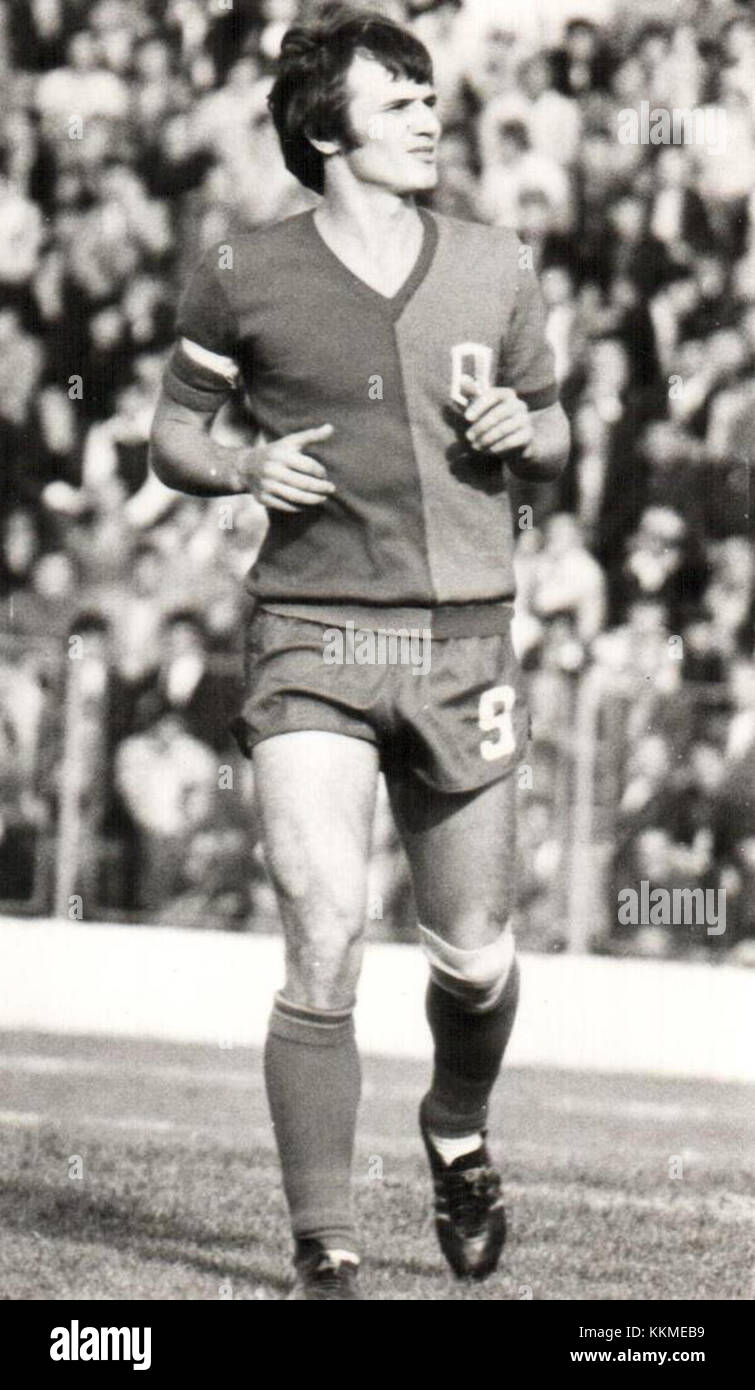 Attila Kun 70's Stock Photo Alamy