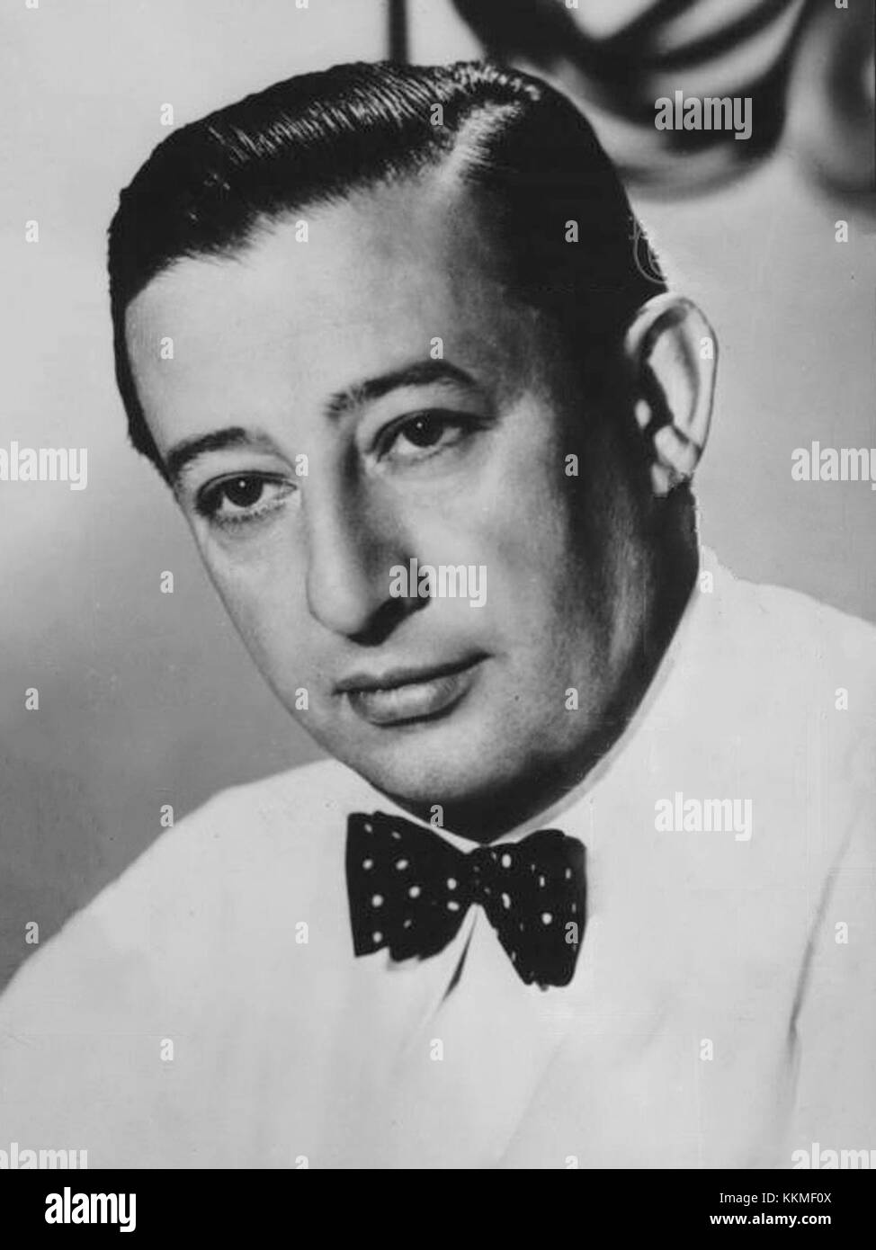 Billy Rose 1948 Stock Photo - Alamy