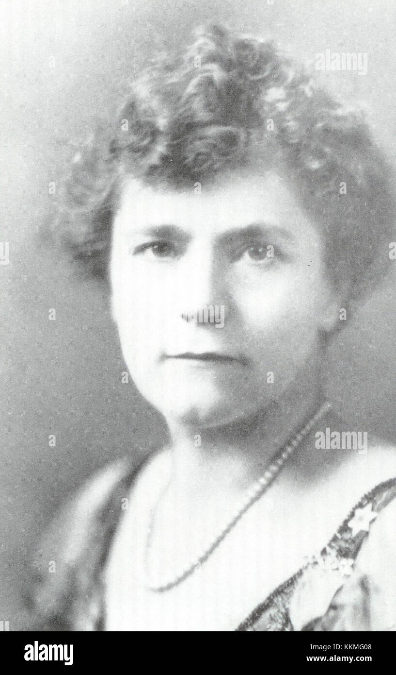 Sallie Foster Harshbarger Stock Photo Alamy