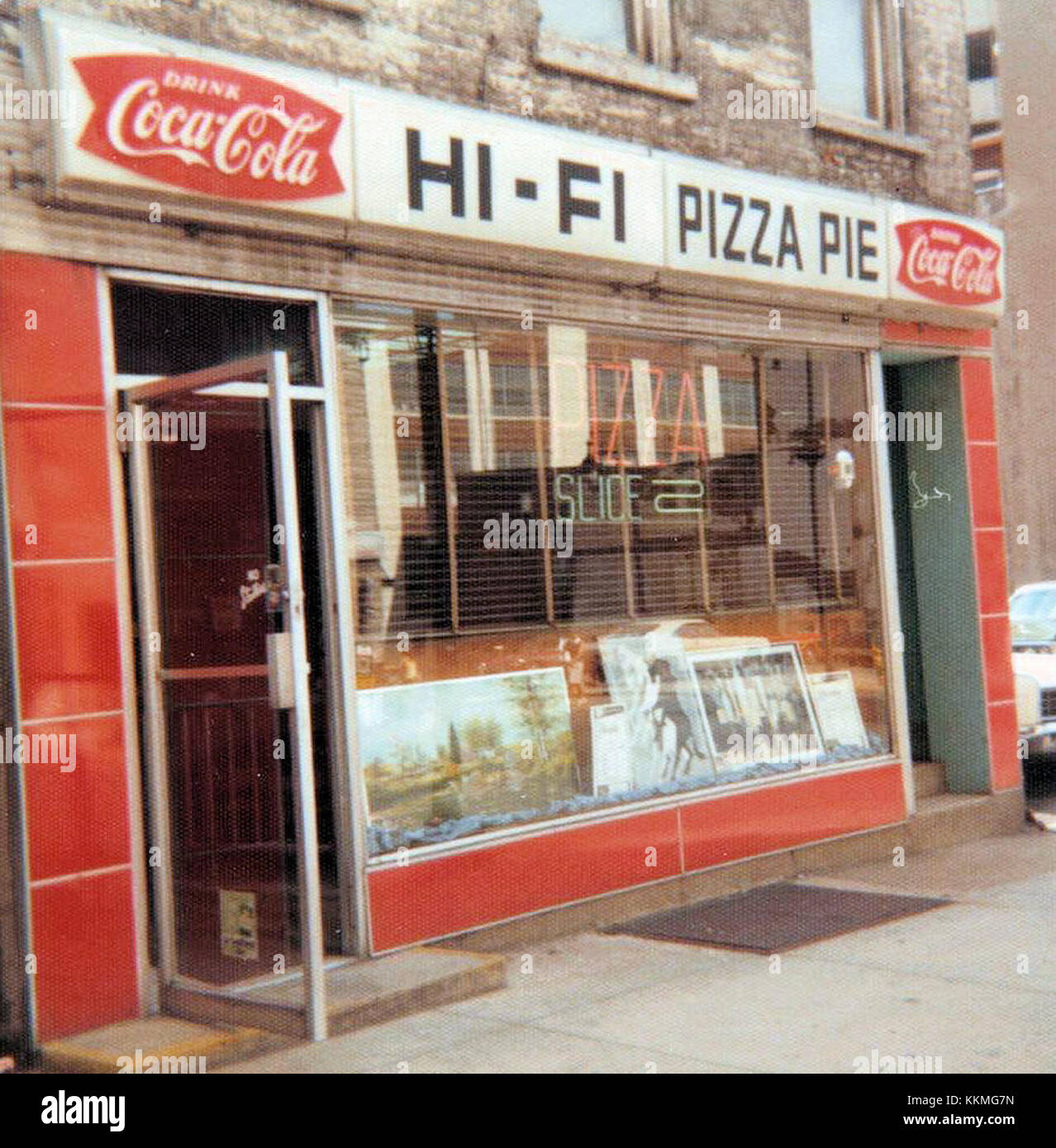 Allentown pizza hi-res stock photography and images - Alamy