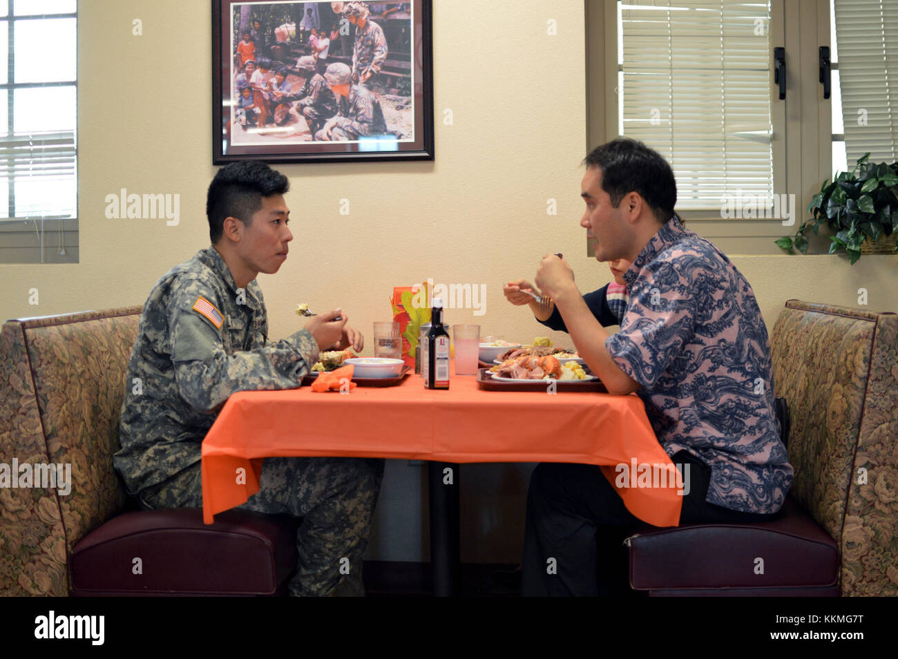 A Soldier assigned to the 3rd Brigade Combat Team, “Broncos,” 25th