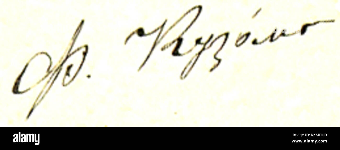 The Kuzma signature represents a notable individual in the arts ...