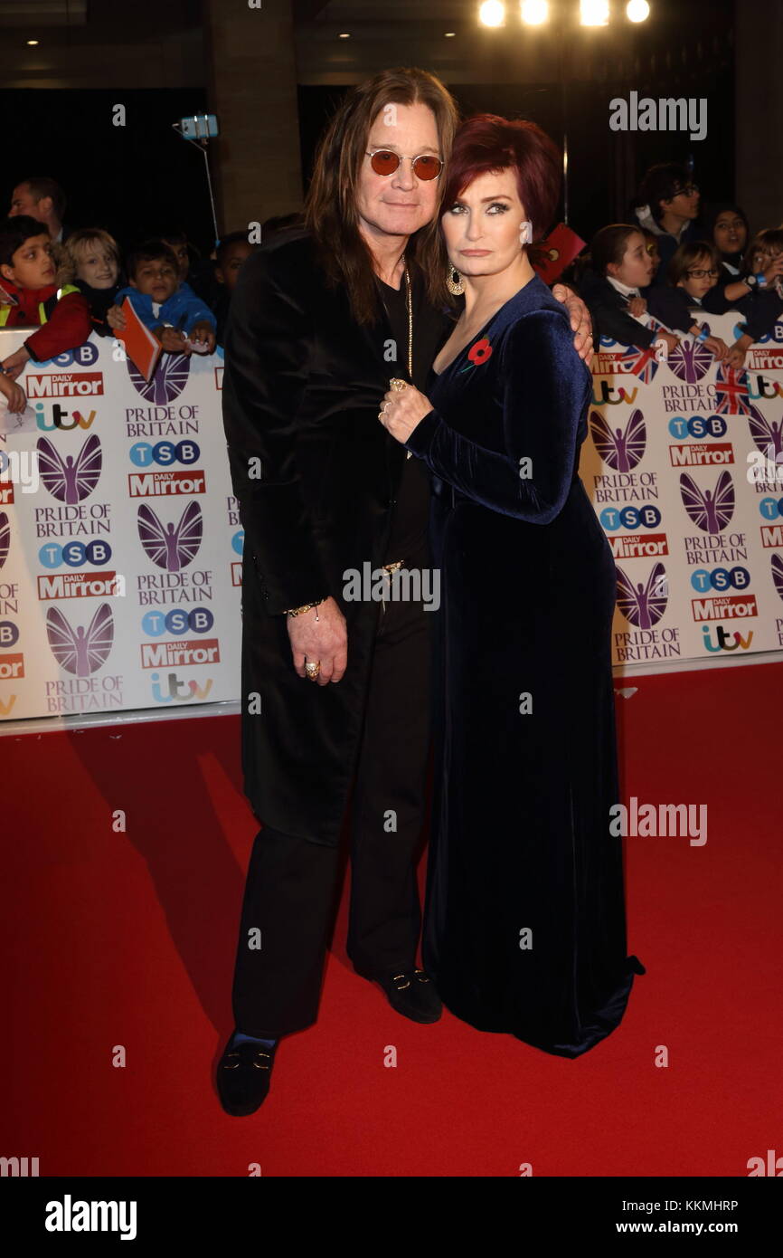 ozzy osbourne house london
