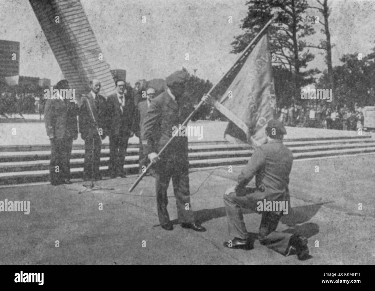The Ochotnicze Hufce Pracy (Volunteer Labor Corps) oath was a pledge ...