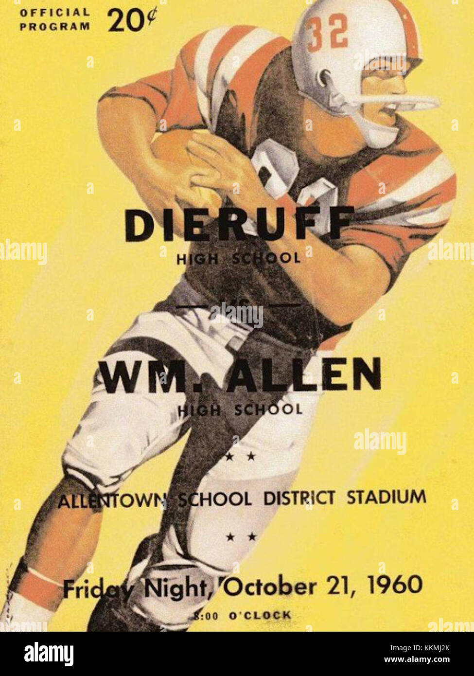 The Dieruff Program, introduced in 1960 by William Allen in Allentown ...