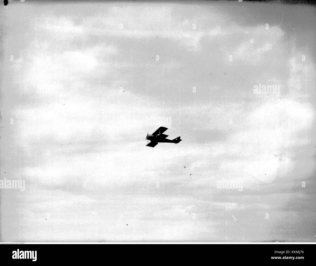 Small planes Black and White Stock Photos & Images - Alamy
