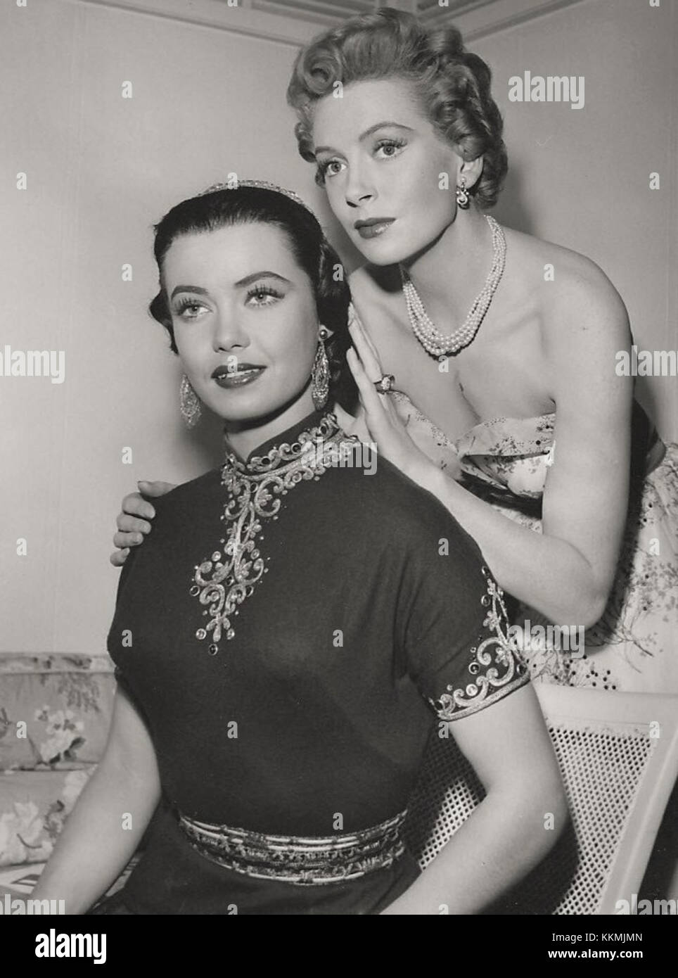 Deborah kerr hi-res stock photography and images - Alamy