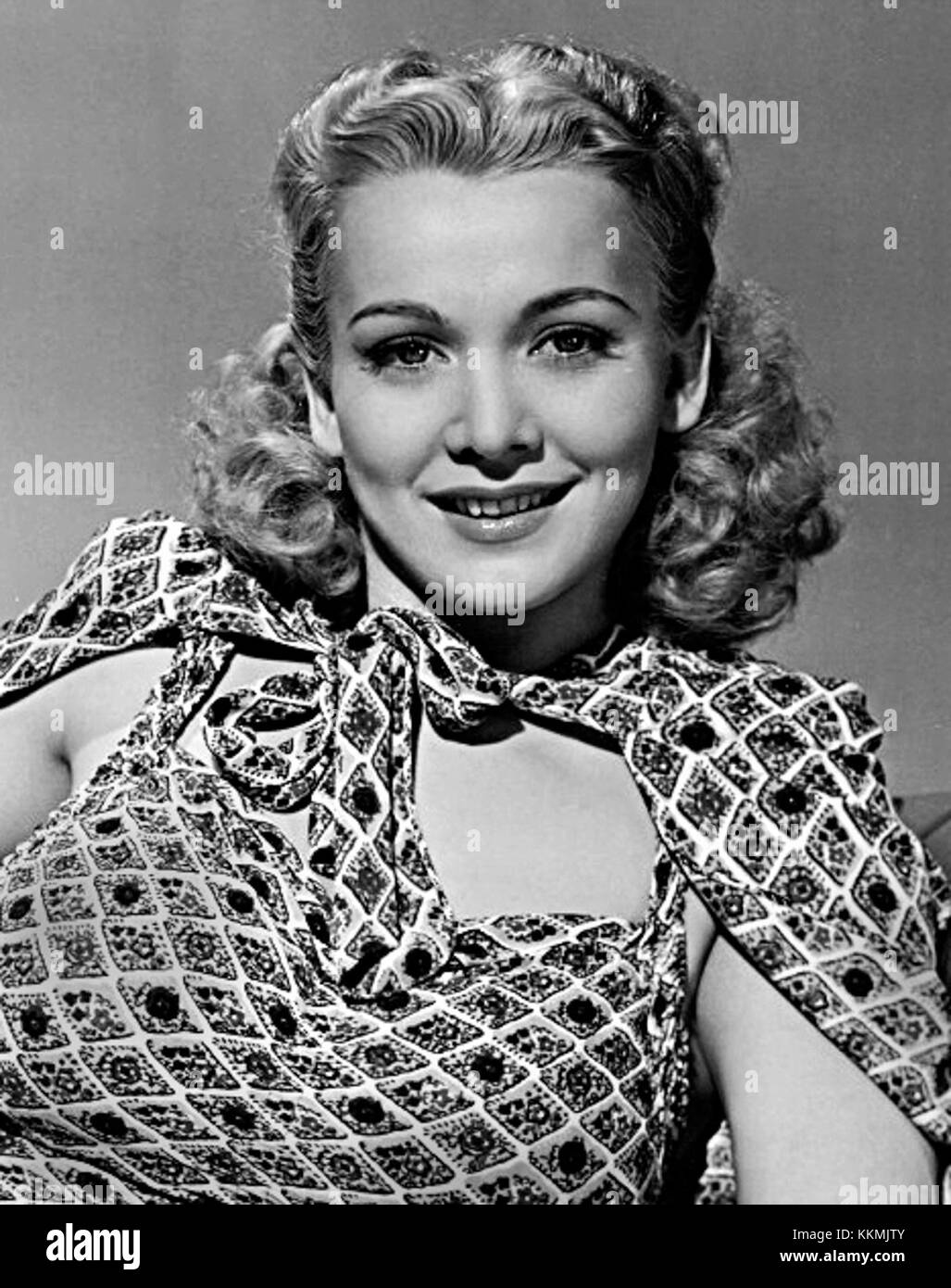 Carole landis hi-res stock photography and images - Alamy