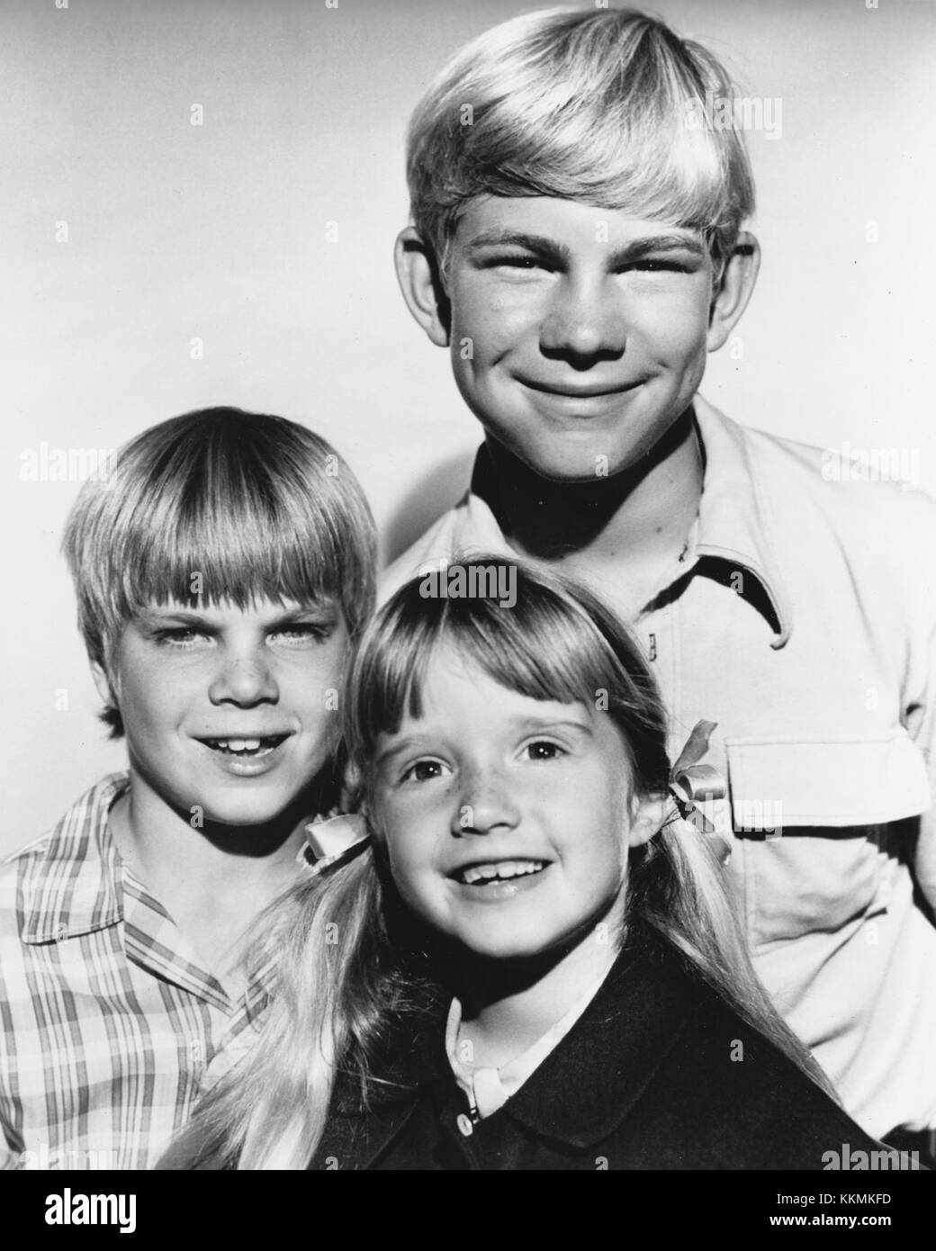 Tv popular character Black and White