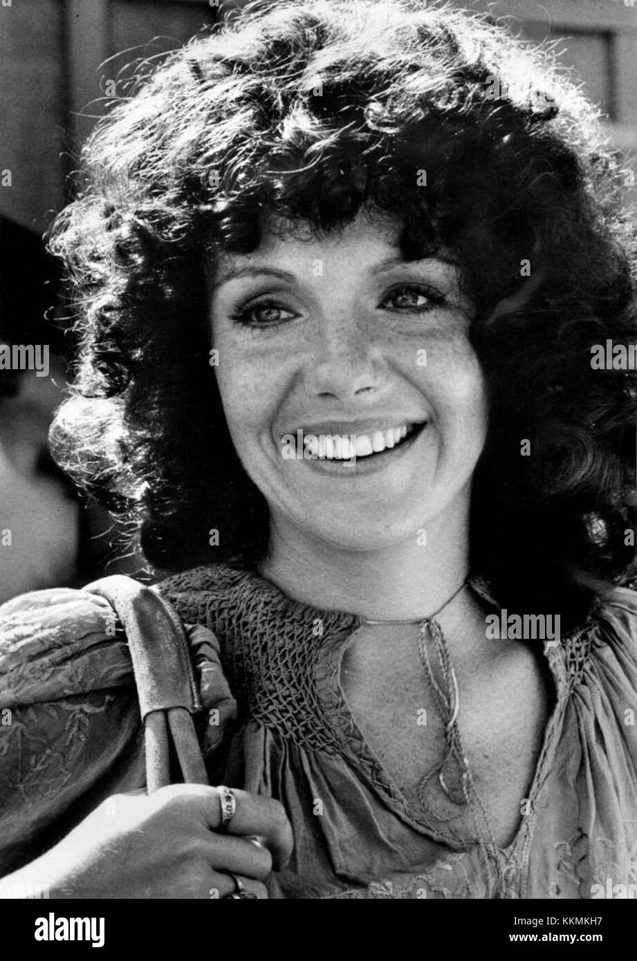 Jill Clayburgh was an American actress, known for her work in both television and film. She gained recognition for her roles in the 1970s and 1980s, often portraying strong, independent female characters. Stock Photo