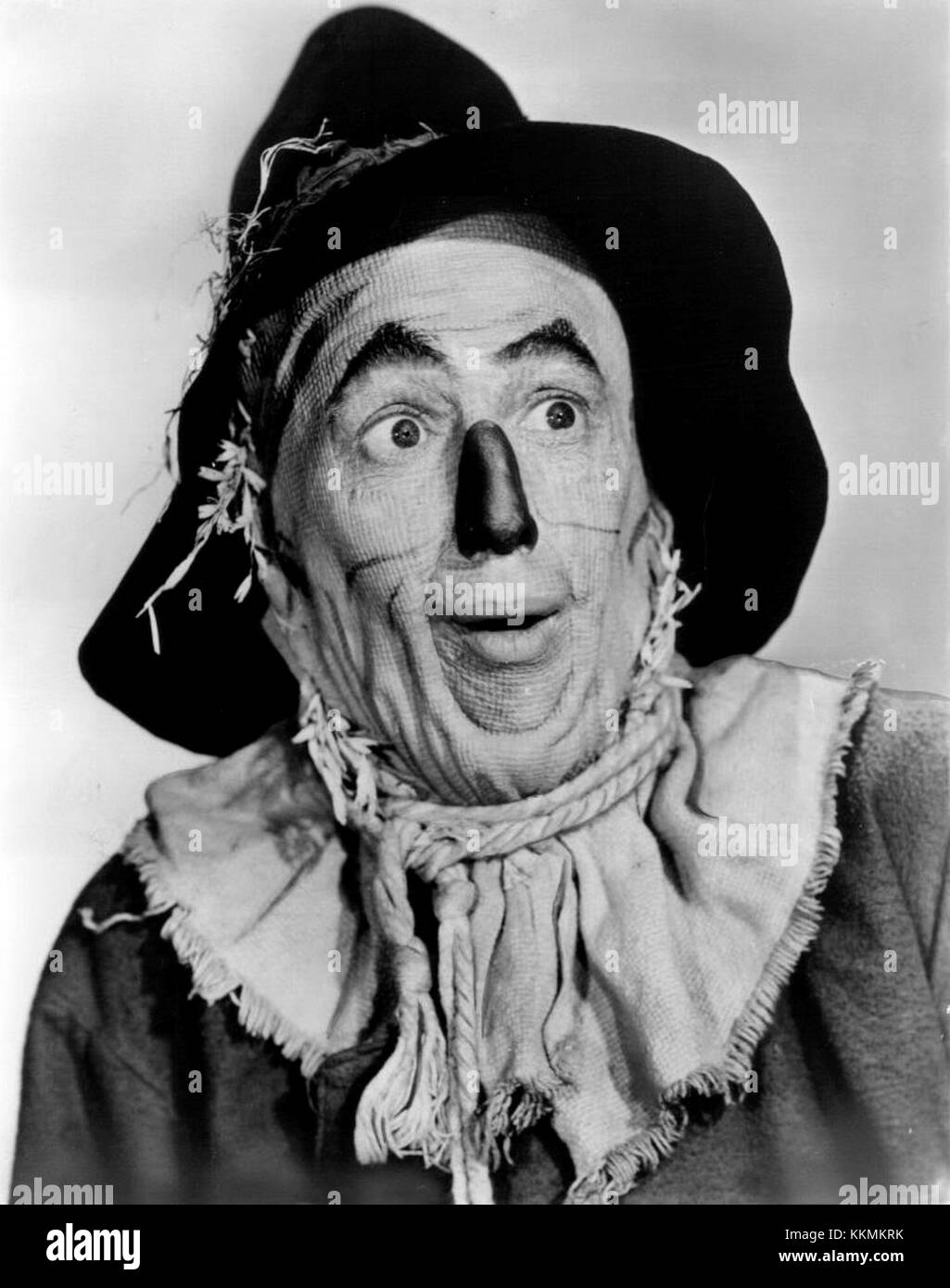 The Wizard of Oz Ray Bolger 1939 Stock Photo