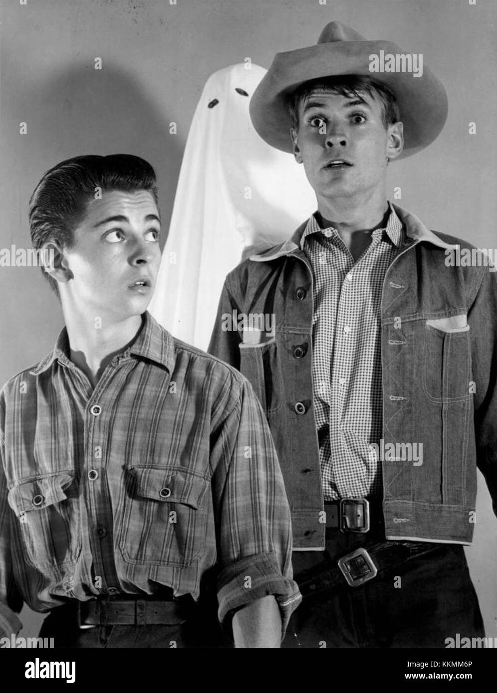 Sugarfoot, starring Tommy Rettig and Will Hutchins, was a popular ...
