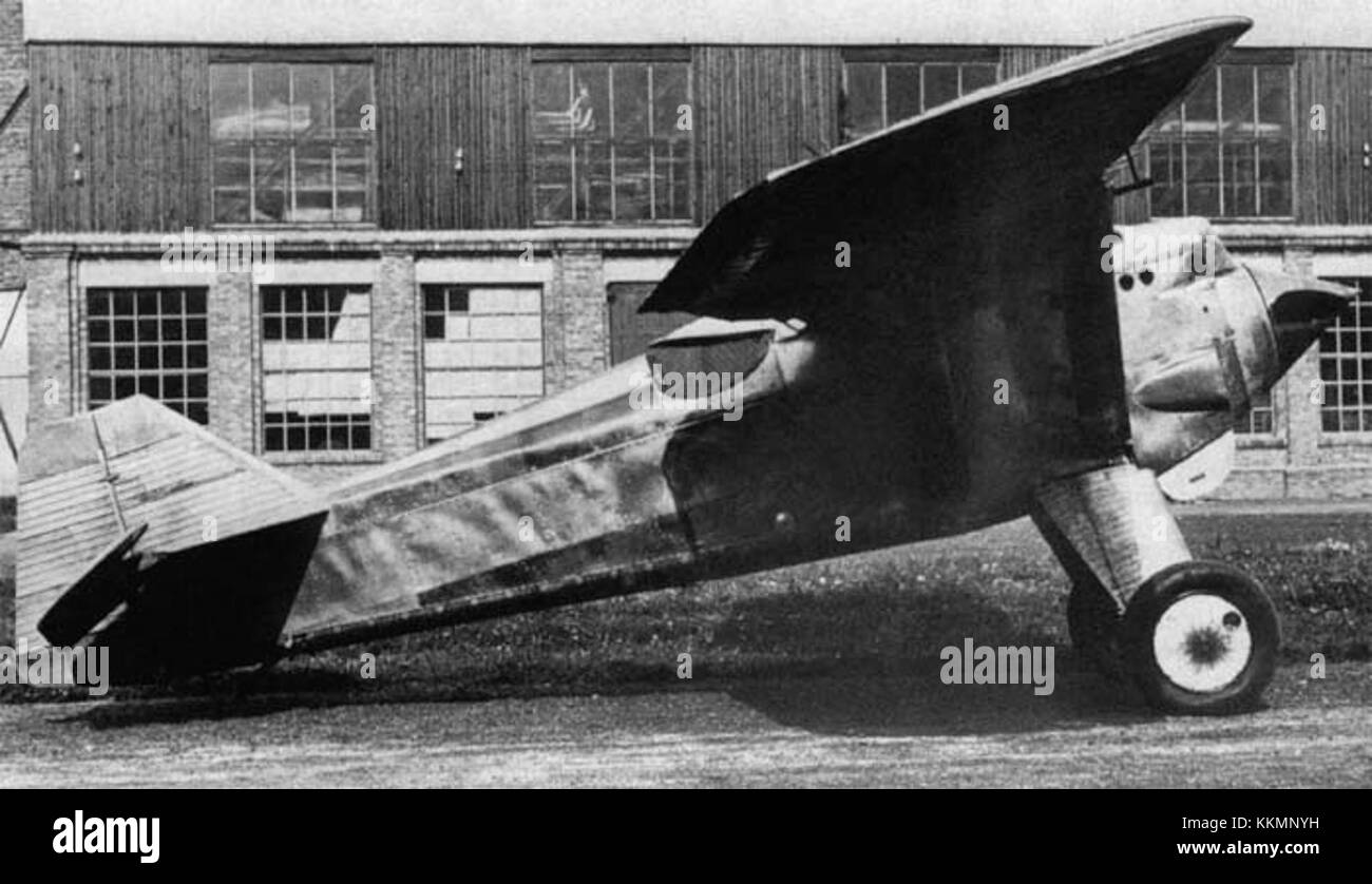 PZL P1 I Stock Photo - Alamy