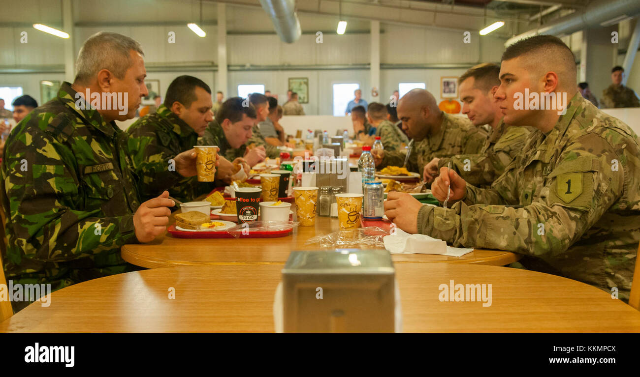 Soldiers from the 1st Battalion, 18th Infantry Regiment,, 2nd Armored