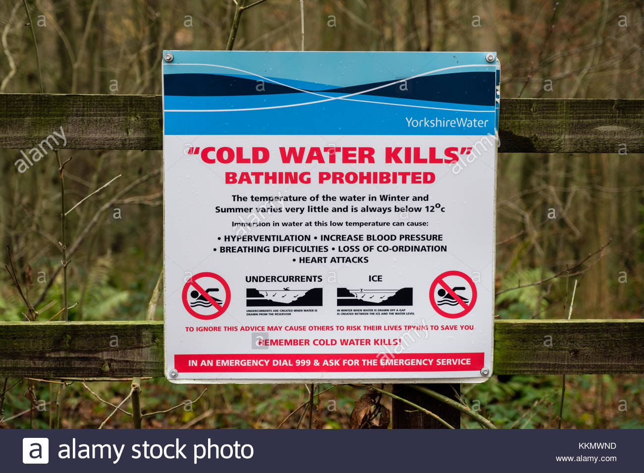 Cold Water Kills High Resolution Stock Photography and Images Alamy