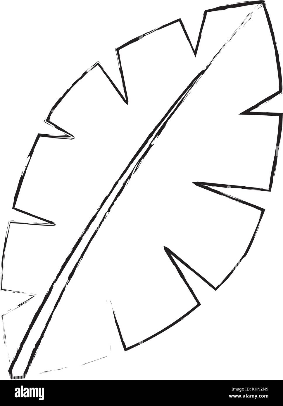 Palm Tree Leaf Template Prntbl concejomunicipaldechinu gov co