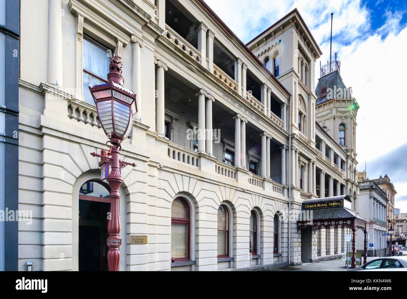 Australia, Ballarat, Craig