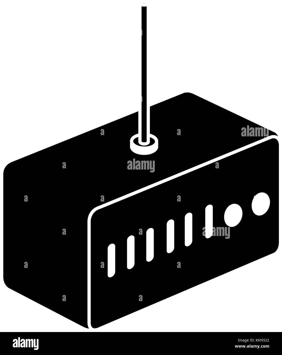 router wifi isolated icon vector illustration design Stock Vector Image ...