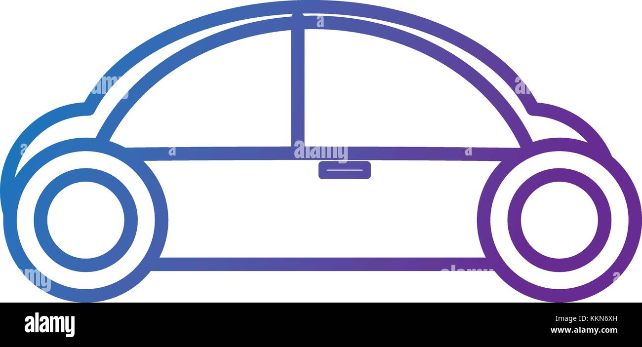 modern car isolated icon Stock Vector Image & Art - Alamy