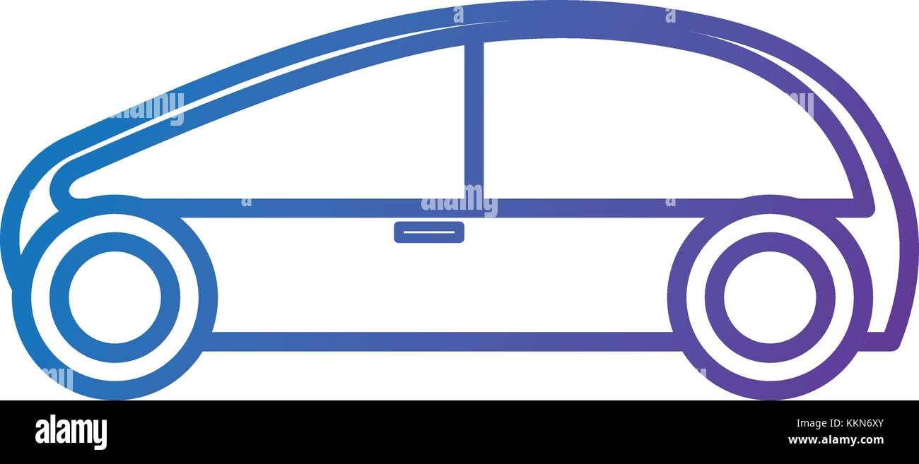 modern car isolated icon Stock Vector Image & Art - Alamy