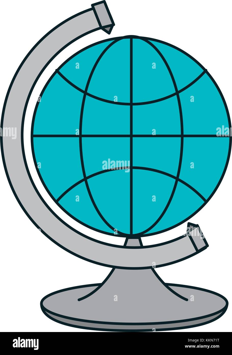 sphere planet isolated icon Stock Vector Image & Art - Alamy