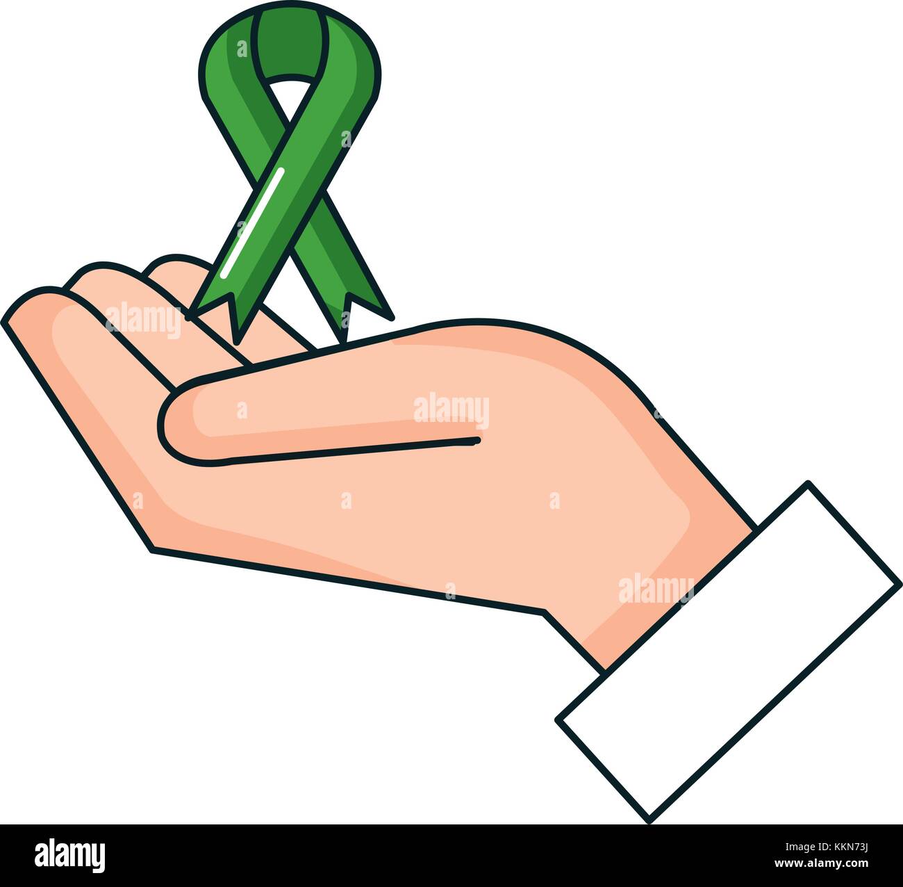 Ceremonial hand Stock Vector Images - Alamy