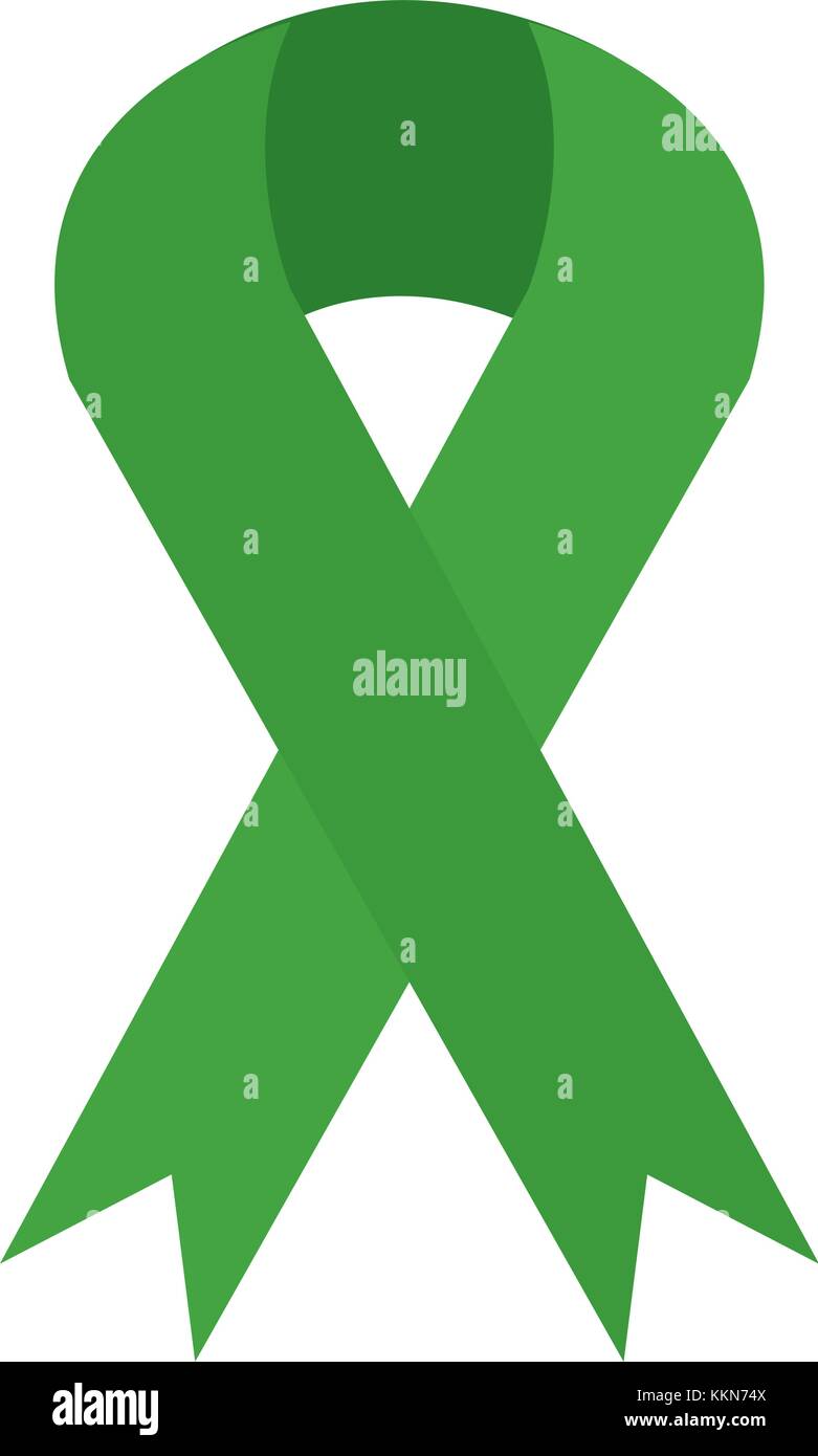 ribbon campaign isolated icon Stock Vector Image & Art - Alamy