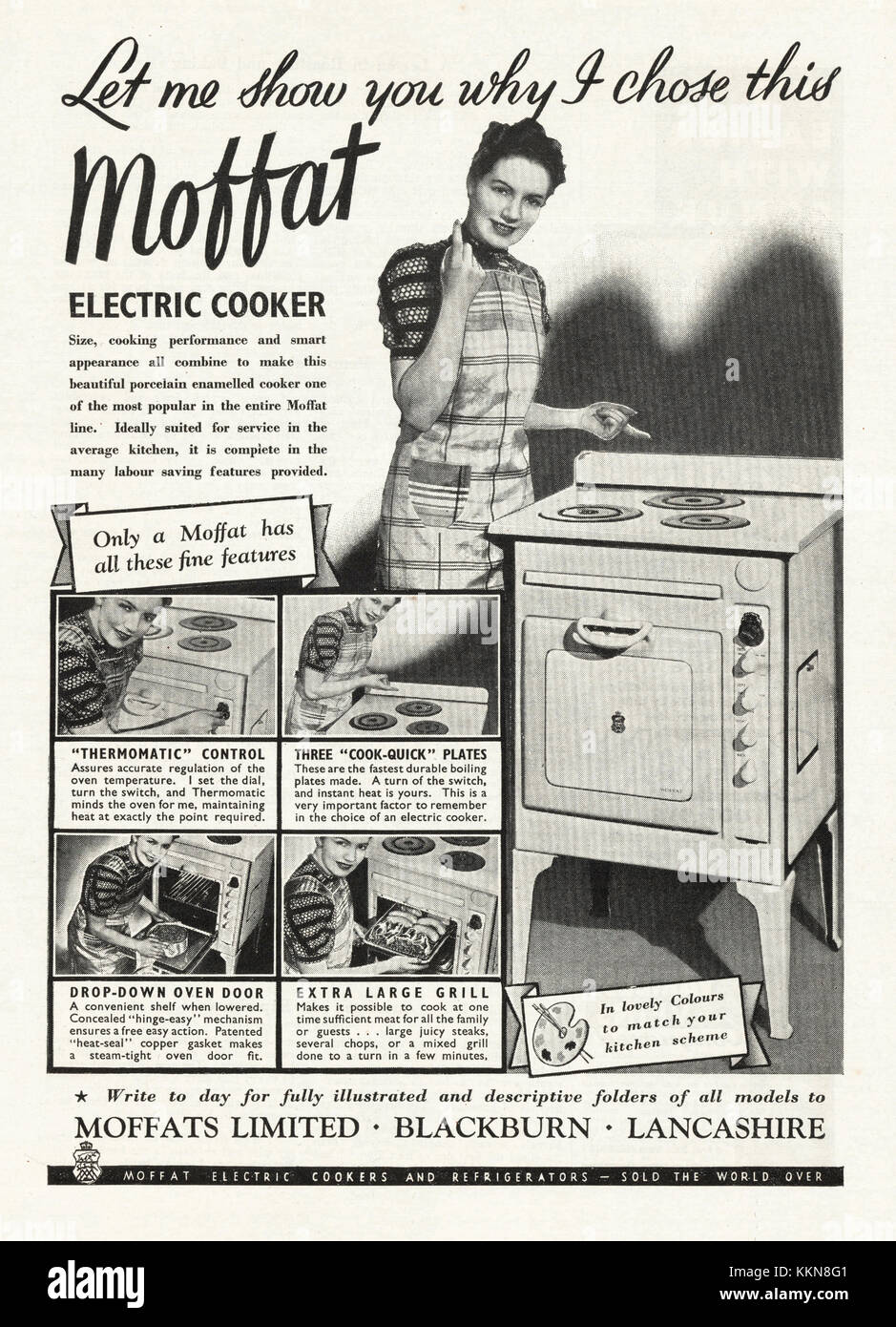 Moffat built in oven deals