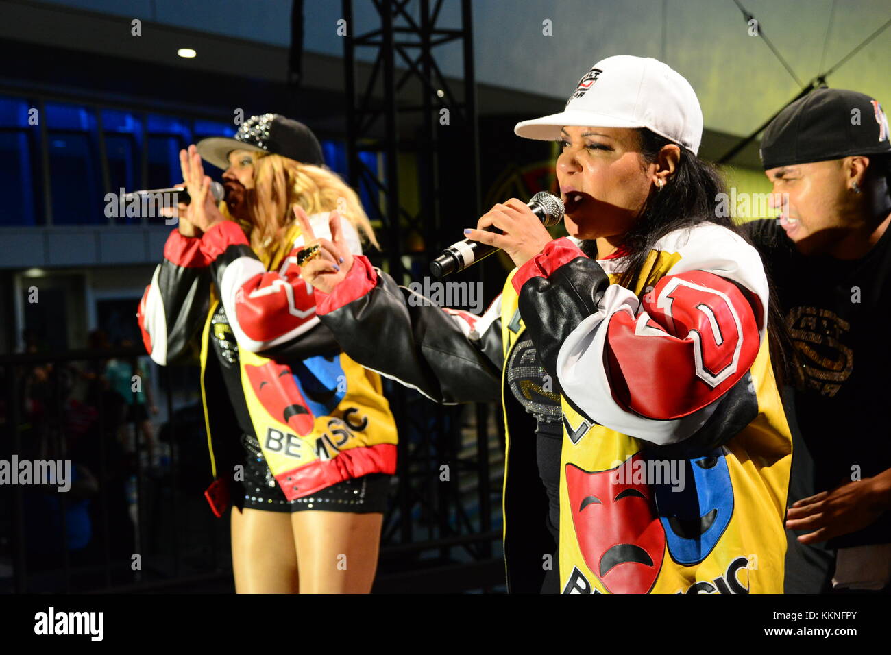 Cheryl 'salt' james hires stock photography and images Alamy